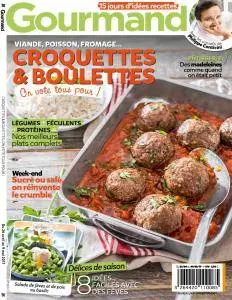 Gourmand N.370 - 26 Avril au 9 Mai 2017