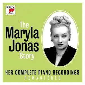 Maryla Jonas - The Maryla Jonas Story: Her Complete Piano Recordings (2017) [Official Digital Download 24/96]