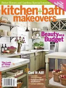 Kitchen & Bath Makeover - October 01, 2011