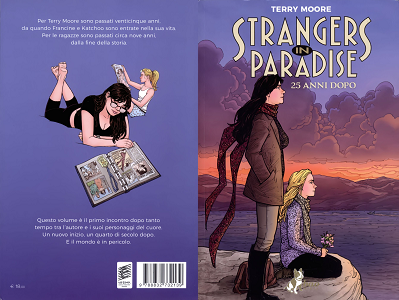 Strangers in Paradise - 25 Anni Dopo