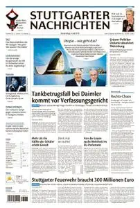 Stuttgarter Nachrichten Stadtausgabe (Lokalteil Stuttgart Innenstadt) - 04. Juli 2019