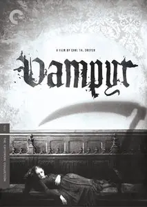 VAMPYR (1932) - (The Criterion Collection - #437) [DVD9+DVD5] [2008]