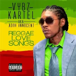 Vybz Kartel - Reggae Love Songs (Raw) (2014)