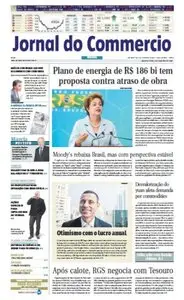 Jornal do Commercio - 12 de agosto de 2015 - Quarta