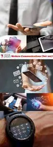 Photos - Modern Communications (Set 205)