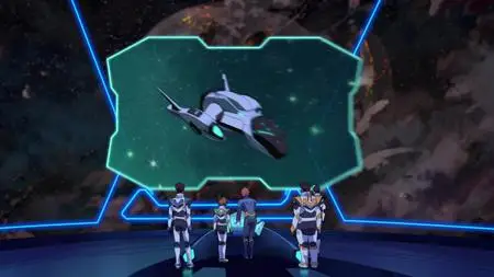 Voltron: Legendary Defender S06E04