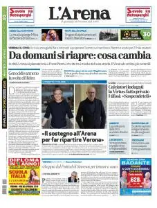 l'Arena - 25 Aprile 2021