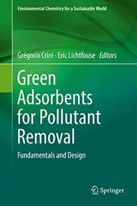 Green Adsorbents for Pollutant Removal: Fundamentals and Design (Repost)