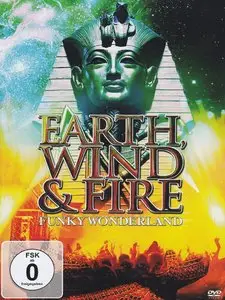 Earth Wind & Fire - Funky Wonderland (2012)