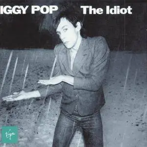 Iggy Pop - The Idiot (1977/2017) [Official Digital Download 24/192]