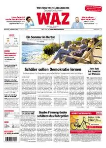 WAZ Westdeutsche Allgemeine Zeitung Bochum-Ost - 11. Oktober 2018