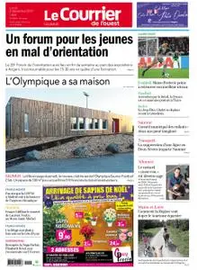 Le Courrier de l'Ouest Saumur – 02 décembre 2019