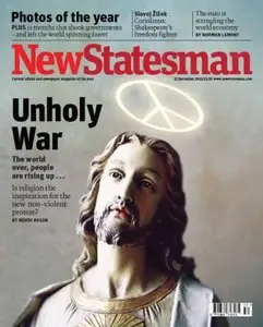 New Statesman - 12 December 2011