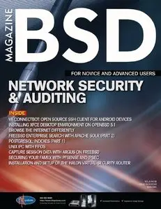 BSD Magazine - October 2012