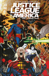 Justice League of America - Tome 3 - Monde Futur