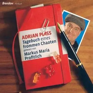 «Tagebuch eines frommen Chaoten» by Adrian Plass