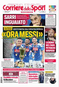 Corriere dello Sport Campania - 19 Giugno 2020