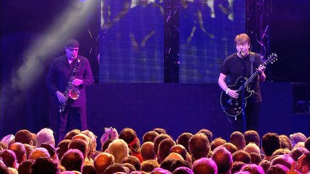 George Thorogood & The Destroyers - Live at Montreux 2013 [2013, Bluray]
