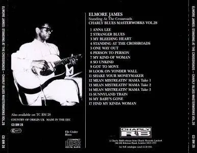 Elmore James - Standing At The Crossroads (1992) {Charly Blues Masterworks, Vol.28}