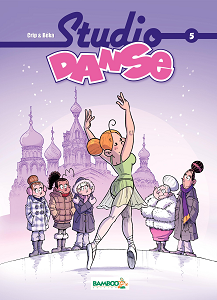 Studio Danse - Tome 5