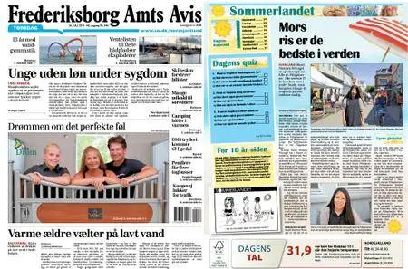Frederiksborg Amts Avis – 26. juli 2018