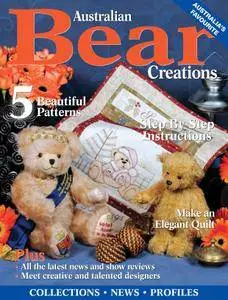 Australian Bear Creations - December 2015