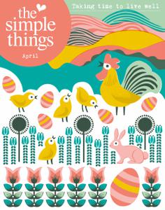 The Simple Things - April 2022