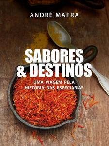 «Sabores & Destinos» by André Mafra
