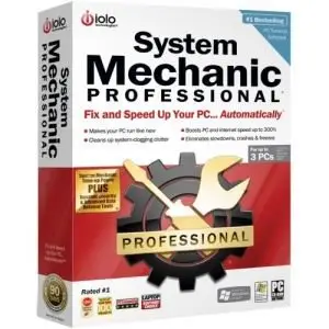 System Mechanic Professional 8.0.3.2