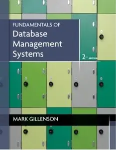 Fundamentals of Database Management Systems (2nd edition) [Repost]