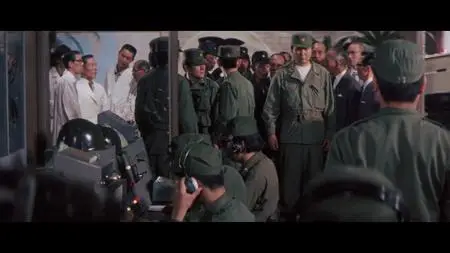 Gamera vs. Zigra (1971)