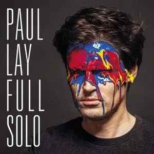 Paul Lay - Full Solo (2021) [Official Digital Download 24/88]