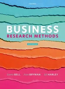 Business Research Methods, 6th Edition