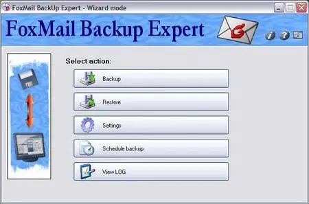 Foxmail Backup Expert 1.12 (multilanguage)