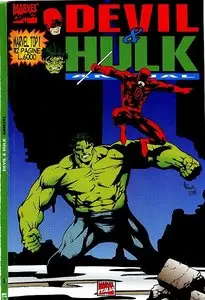 Marvel Top - Volume 1 - Devil & Hulk Annual