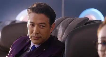 Lost in the Pacific (2016)