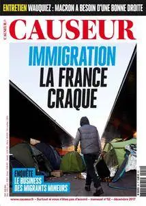 Causeur - décembre 2017