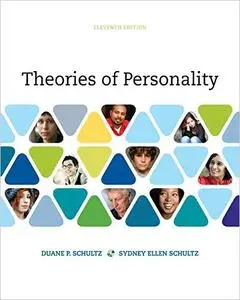 Theories of Personality, 11th Edition