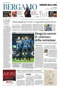Corriere della Sera Bergamo - 5 Aprile 2019