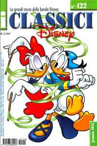 I Classici Disney N.422 (2012-01)