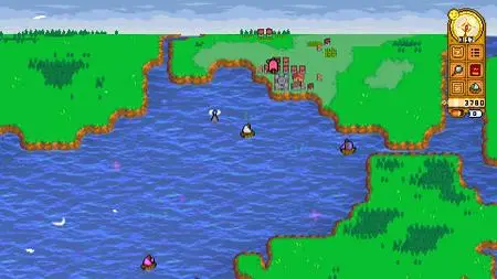 Horizons Gate (2020) Update v1.2.03