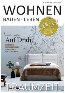 Wohnen Bauen Leben - Winter 2018-2019