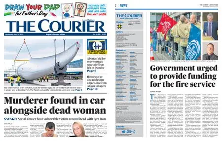 The Courier Dundee – June 14, 2023