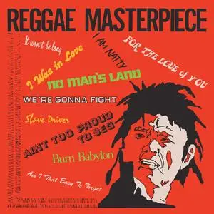 Various Artists- Reggae Masterpiece, Deluxe Edition (2022)