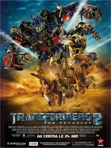 Transformers - La revanche (2009)