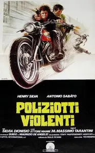 Poliziotti violenti / Crimebusters (1976) [Repost]