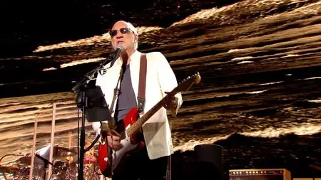 The Who - Glastonbury Festival 2015 [HDTV 1080i]