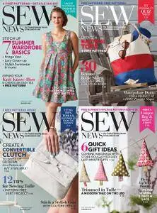 Sew News 2016 Full Year Collection