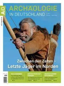 Archäologie in Deutschland - Oktober-November 2017