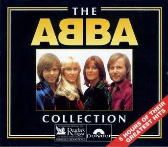 ABBA - The ABBA Collection (4CD) (1992) {Reader's Digest Canada}